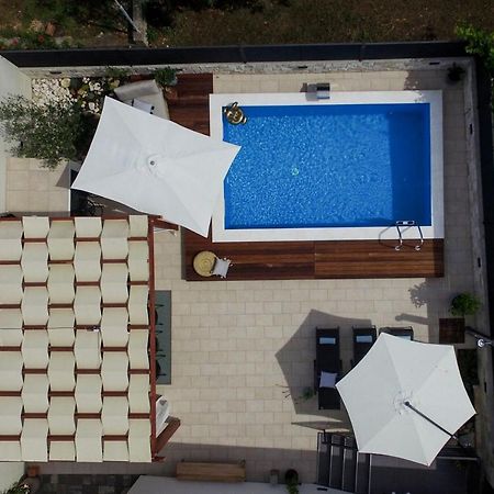 Villa Teuta Zadarvillas מראה חיצוני תמונה