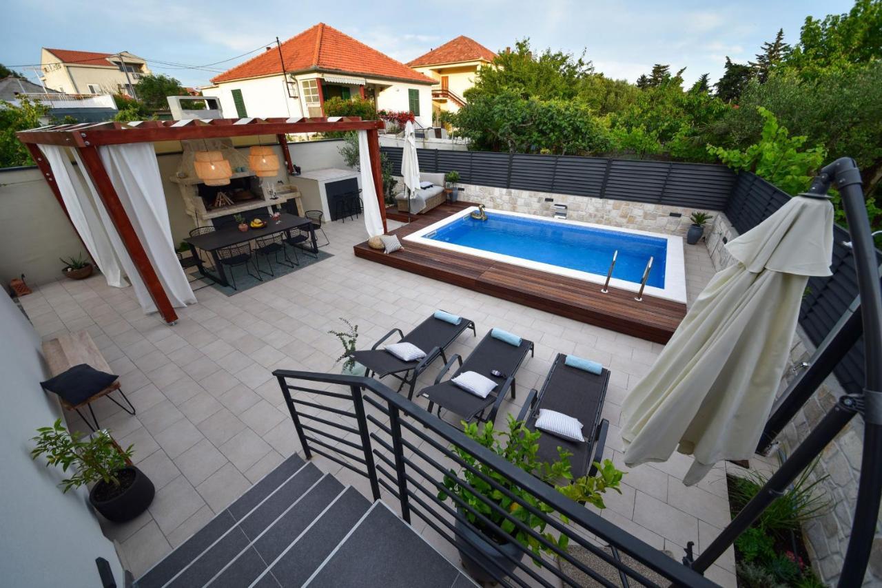 Villa Teuta Zadarvillas מראה חיצוני תמונה