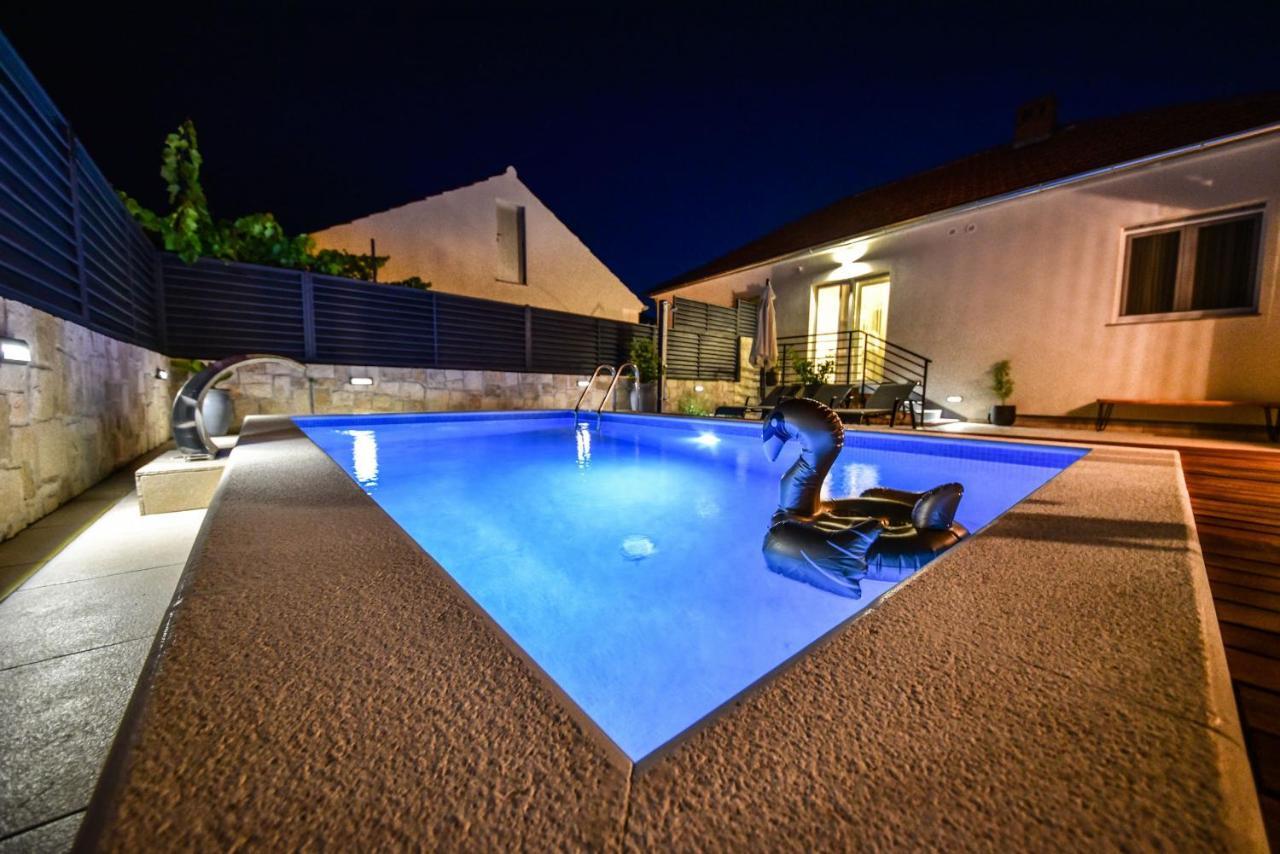 Villa Teuta Zadarvillas מראה חיצוני תמונה