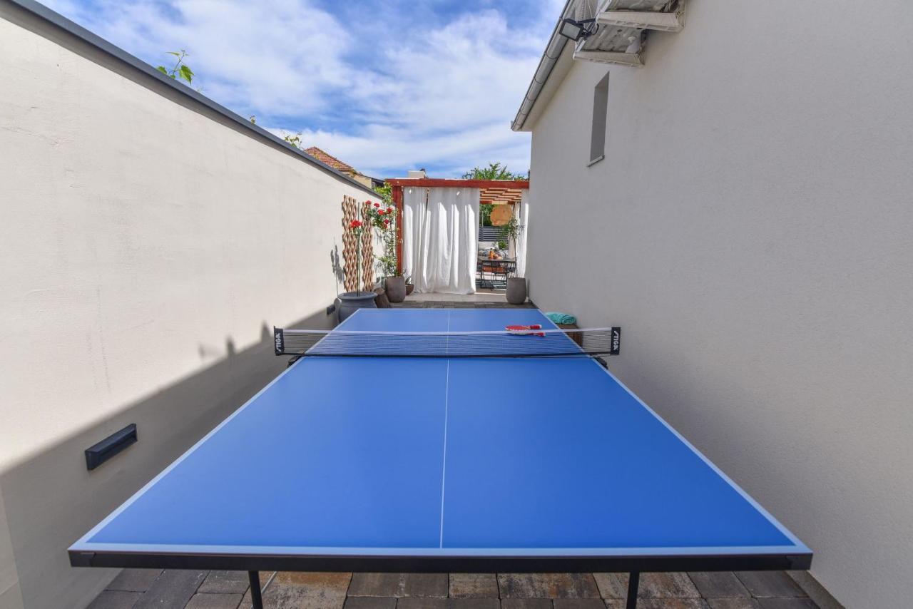 Villa Teuta Zadarvillas מראה חיצוני תמונה