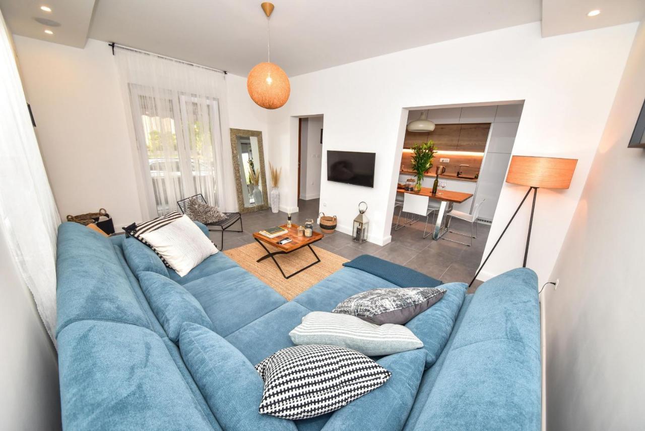 Villa Teuta Zadarvillas מראה חיצוני תמונה