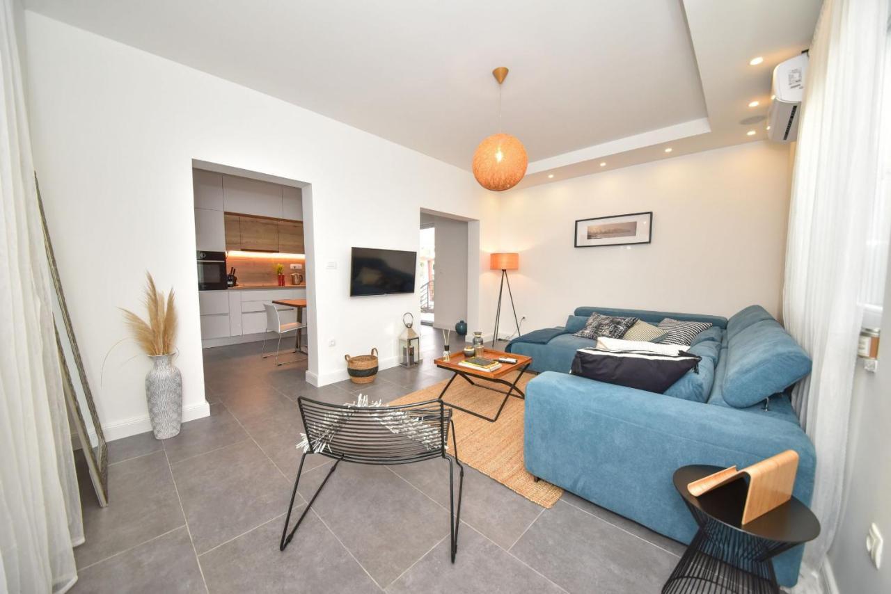 Villa Teuta Zadarvillas מראה חיצוני תמונה