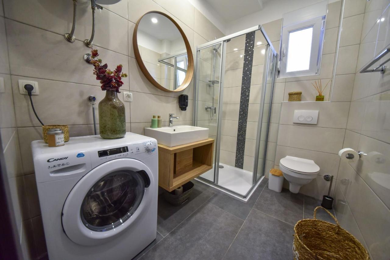 Villa Teuta Zadarvillas מראה חיצוני תמונה