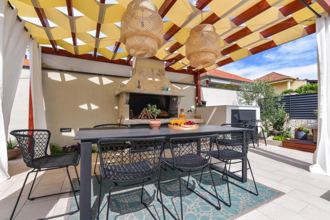 Villa Teuta Zadarvillas מראה חיצוני תמונה