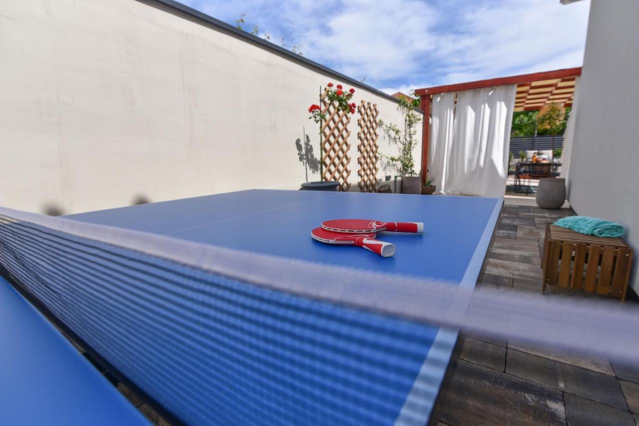 Villa Teuta Zadarvillas מראה חיצוני תמונה