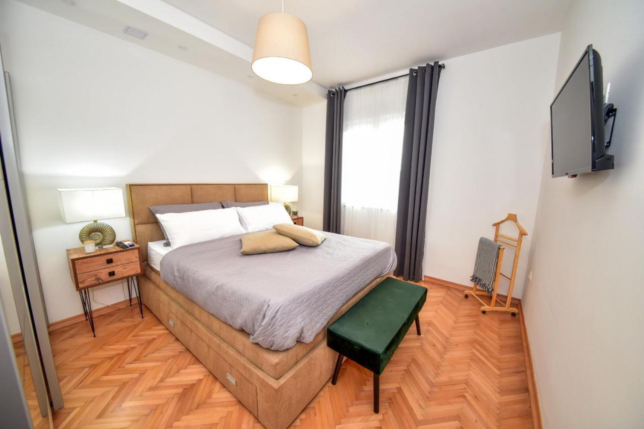 Villa Teuta Zadarvillas מראה חיצוני תמונה