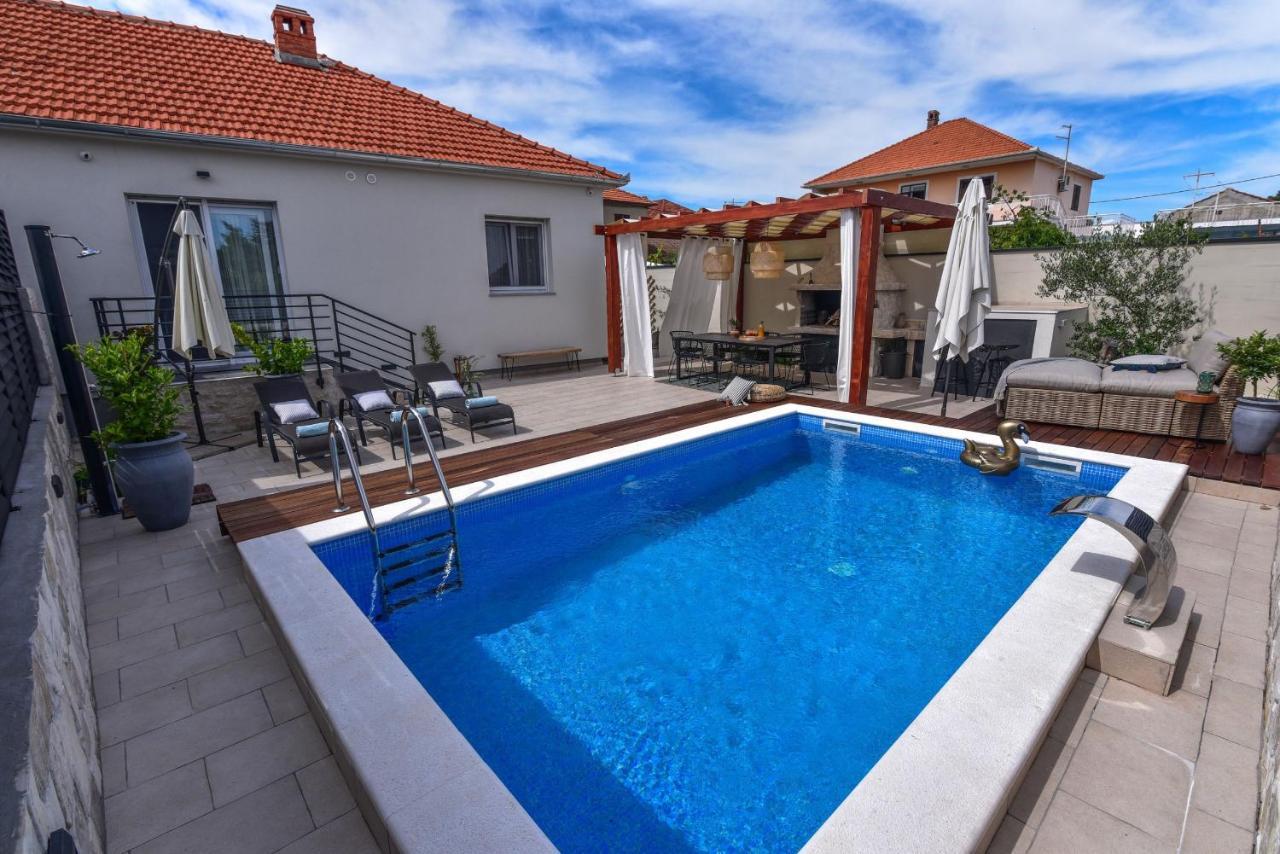 Villa Teuta Zadarvillas מראה חיצוני תמונה