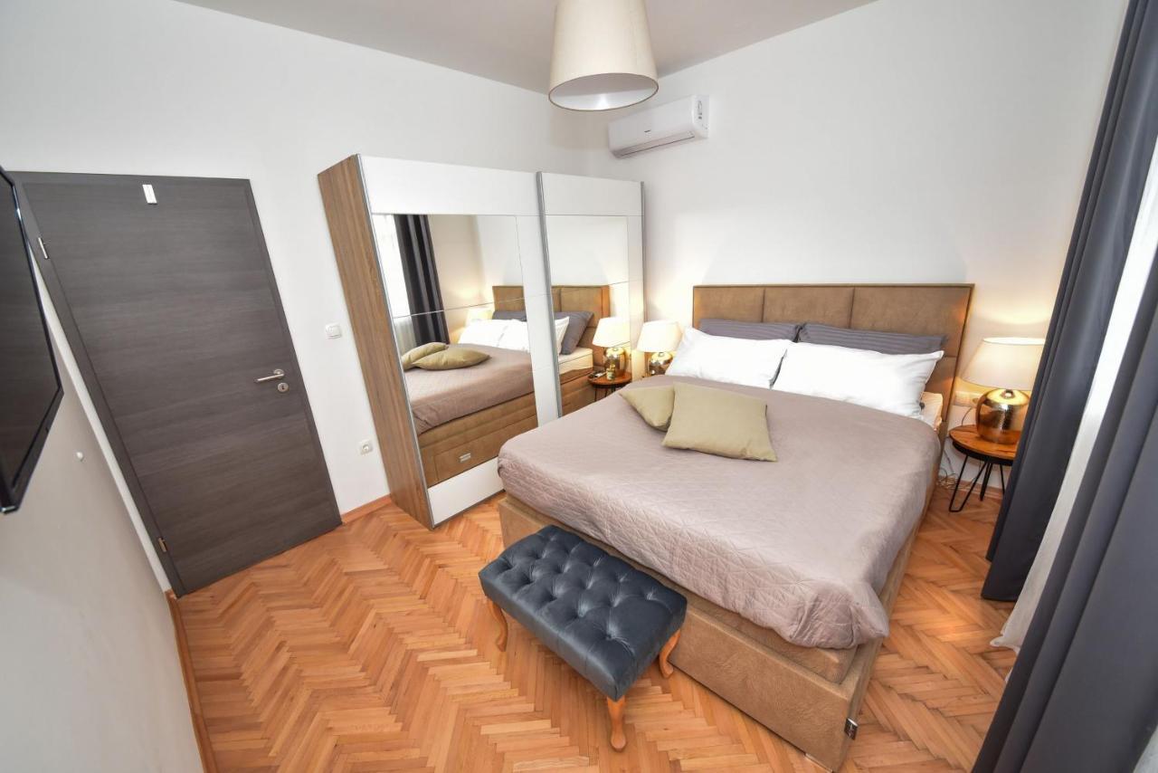Villa Teuta Zadarvillas מראה חיצוני תמונה