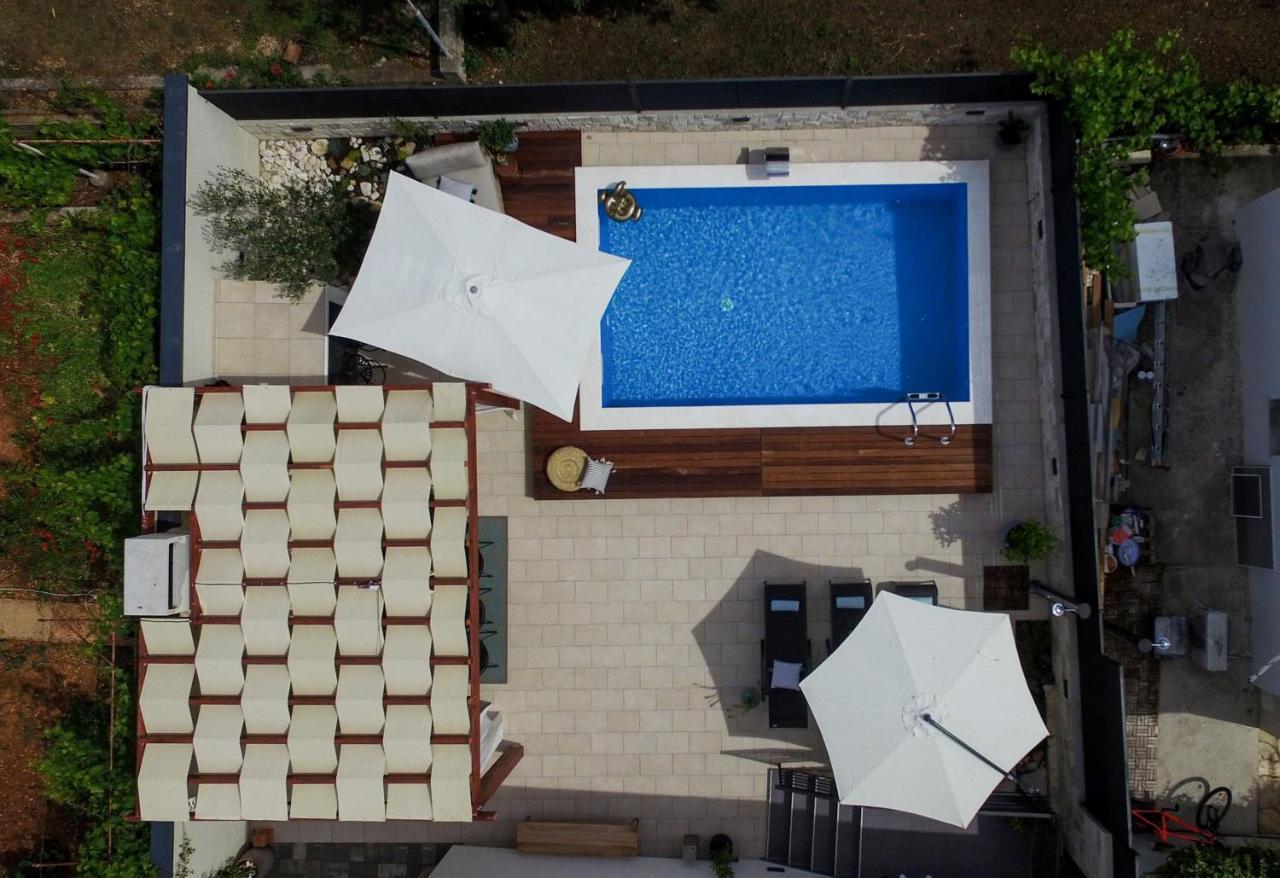 Villa Teuta Zadarvillas מראה חיצוני תמונה