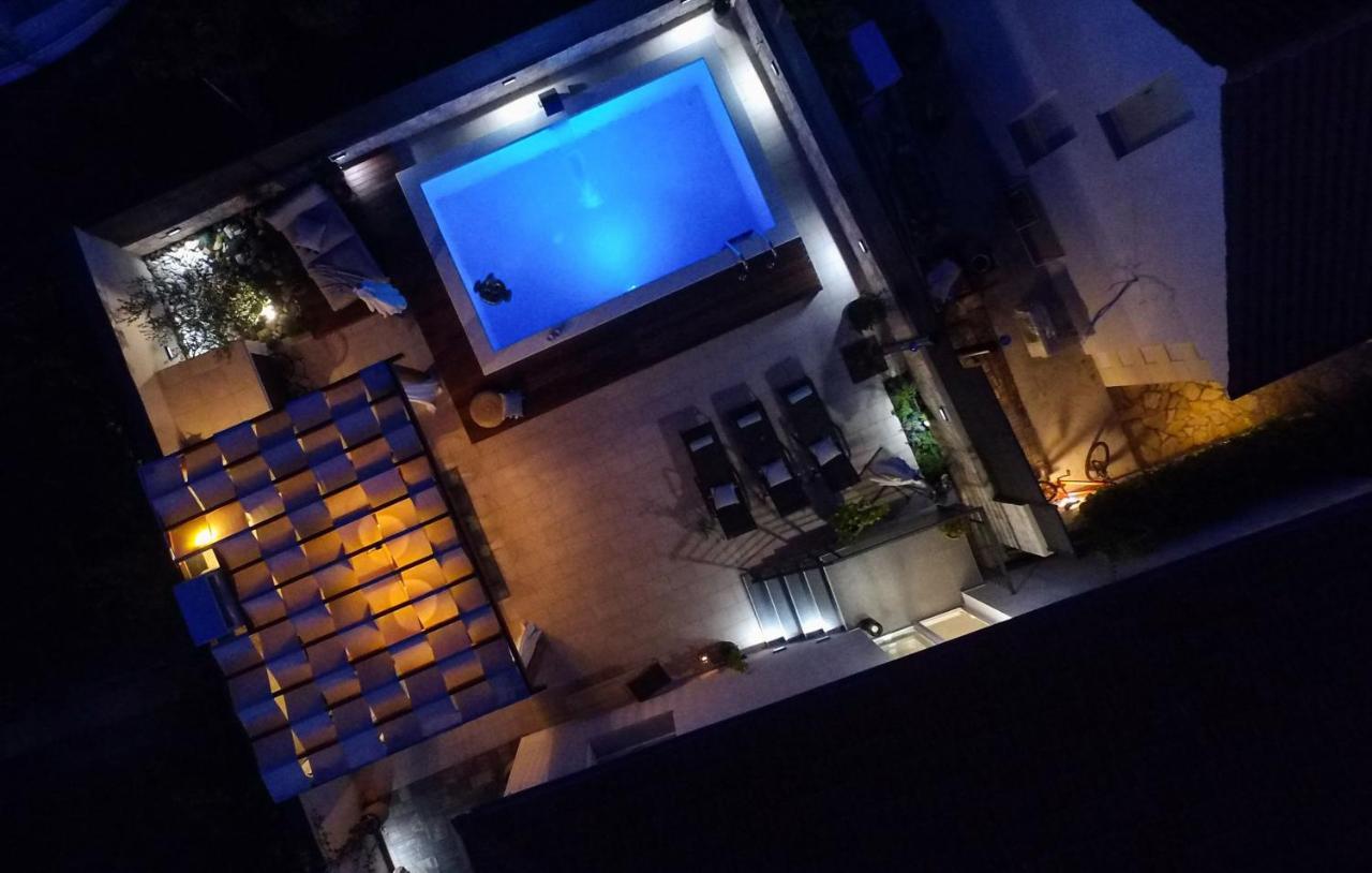 Villa Teuta Zadarvillas מראה חיצוני תמונה