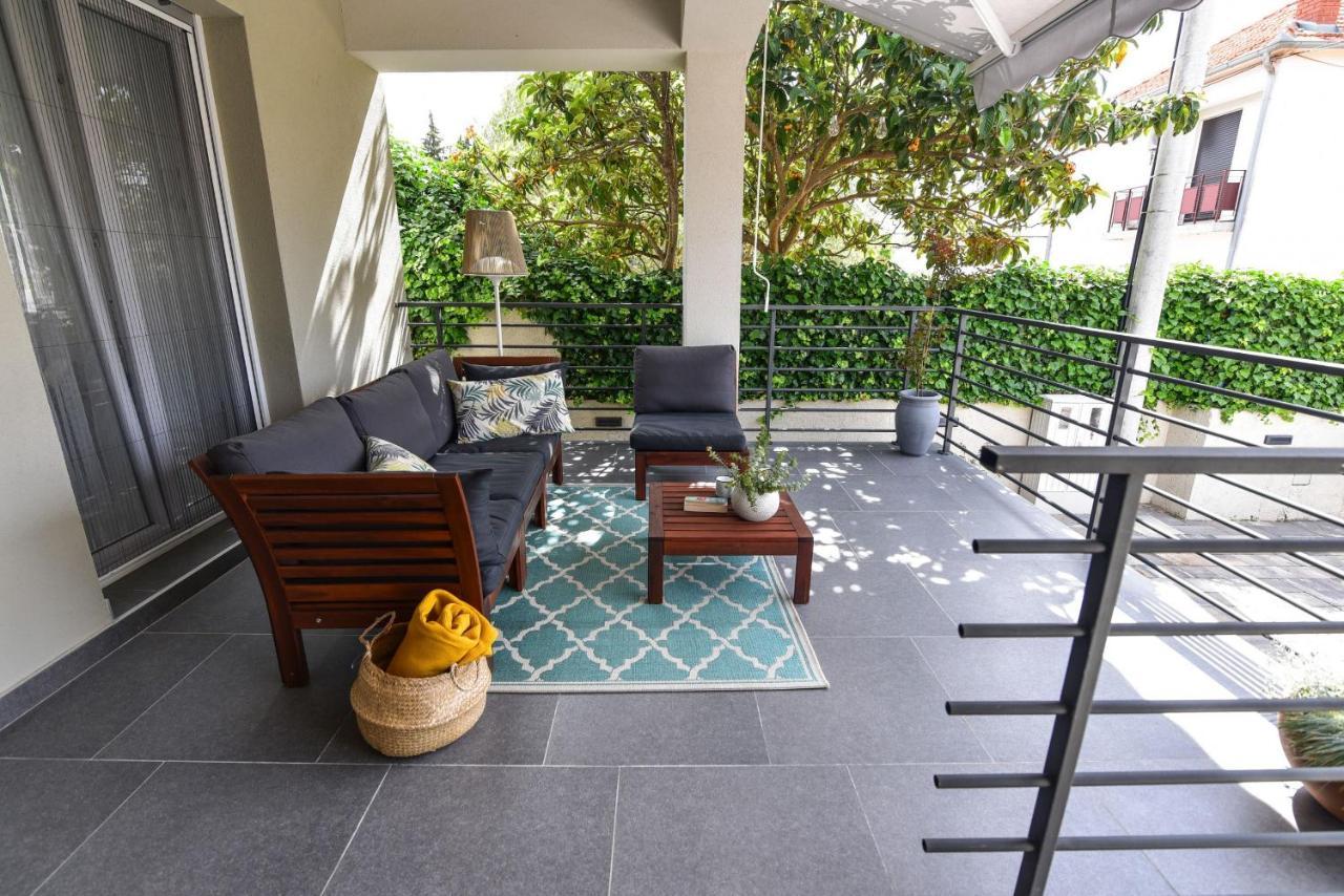 Villa Teuta Zadarvillas מראה חיצוני תמונה