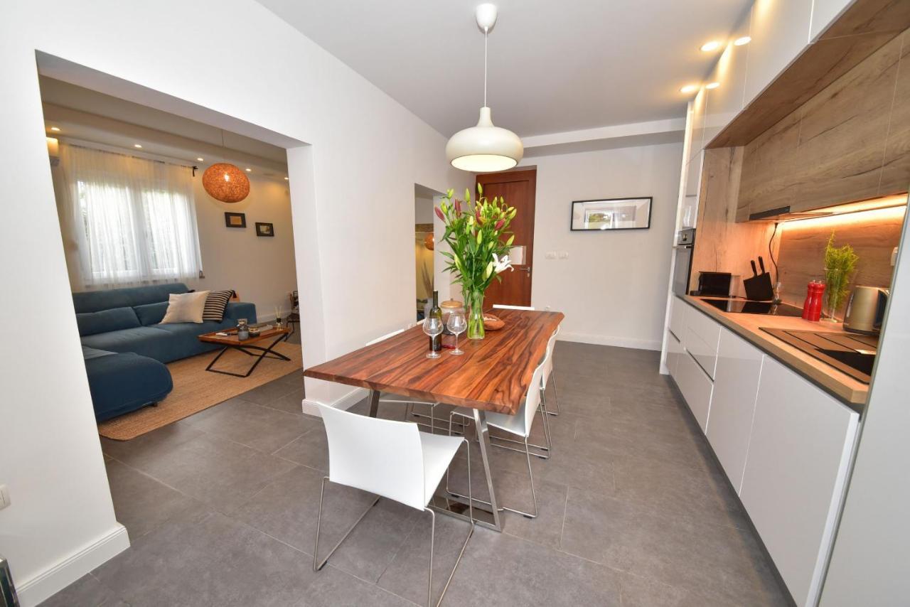 Villa Teuta Zadarvillas מראה חיצוני תמונה