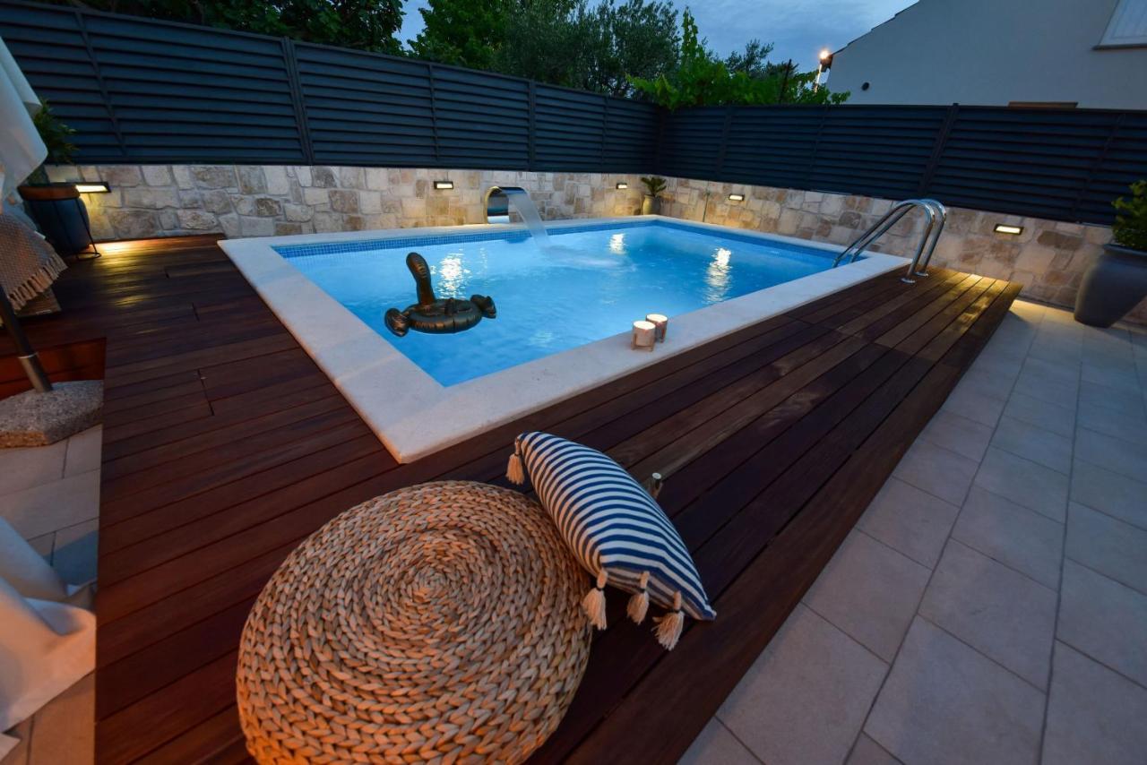 Villa Teuta Zadarvillas מראה חיצוני תמונה